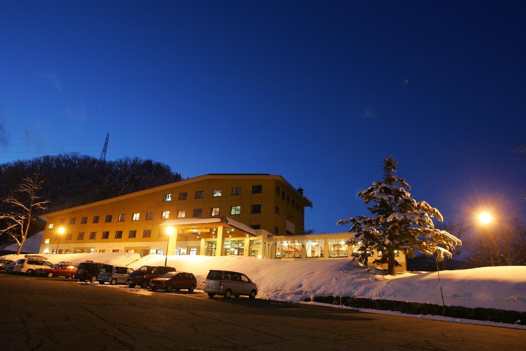 Hotel Villa Montsaint Gujo Eksteriør bilde